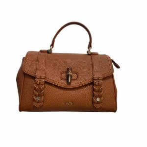 73BS9M604 BORSA A MANO V73 Cuoio 0000000156