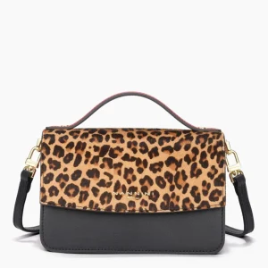 16072 Tracolla Nannini Cuoio/Rosso 0000000087