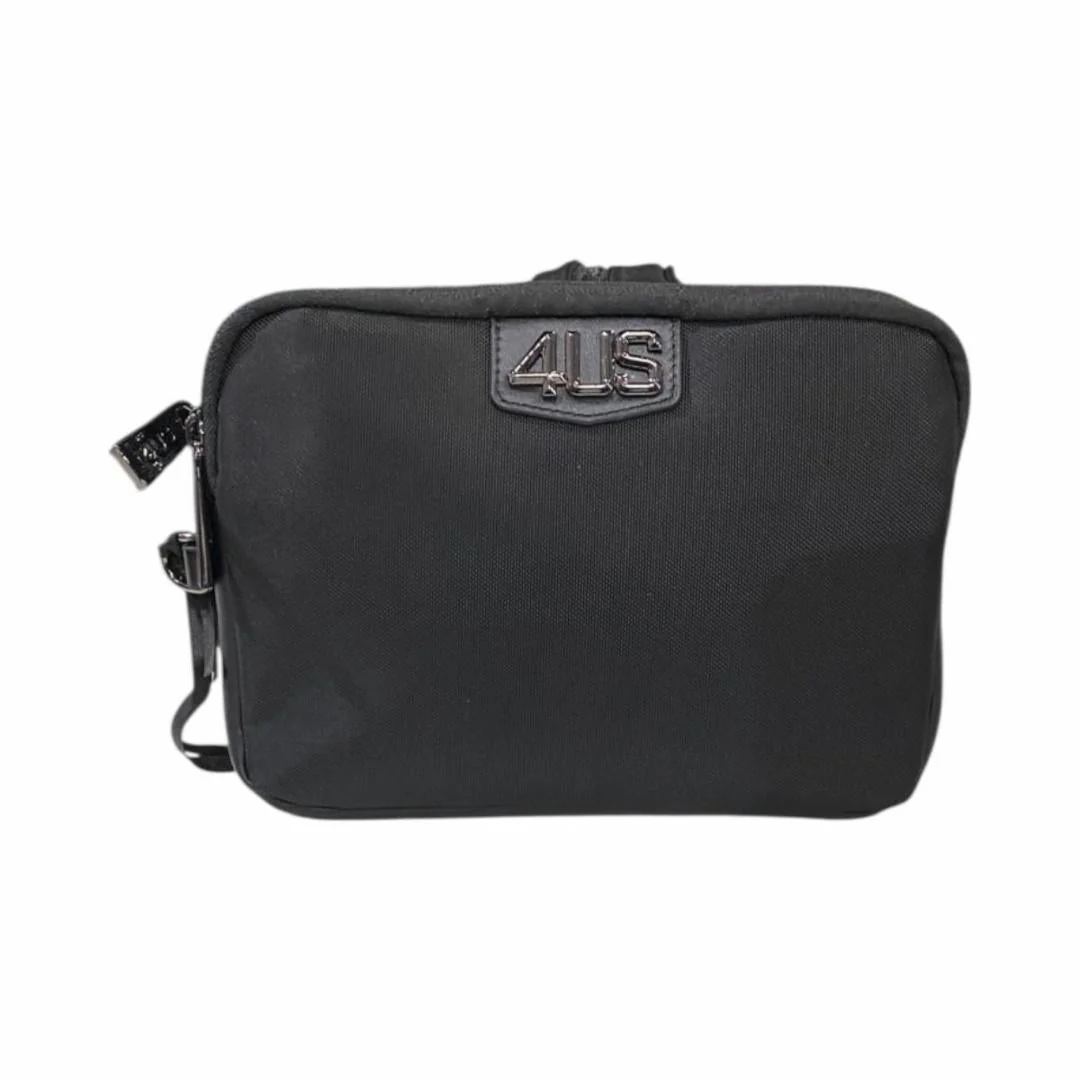 10164 Pochette 4US PACIOTTI Nero 0000000373