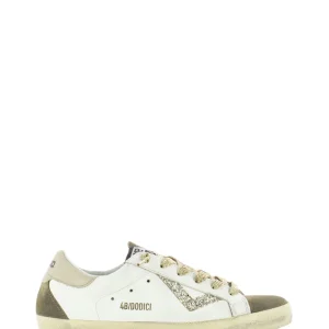 4B12 Sneakers Bianco da donna