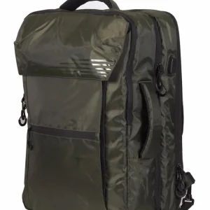 50053 Zaino-Borsone RVZ Ravizzoni Verde 0000000062