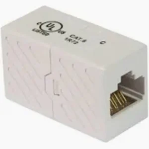 Accoppiatore RJ45 CAT 6 UTP 8/8