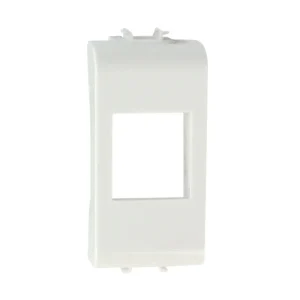 Adattatore CCS Gewiss Chorus Bianco