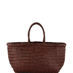 DRAGON DIFFUSION <h4> - Borsa bamboo small</h4> da donna