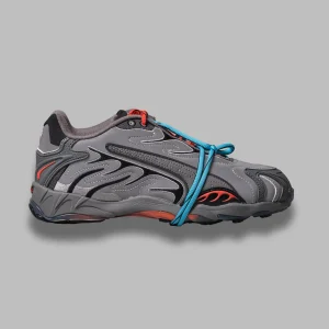 PUMA rocky inhale reflective - team silver - flat medium gray da uomo